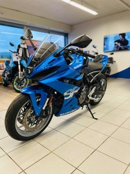 SUZUKI GSX-8R - NR PARTS RACING
