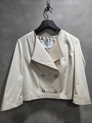 BLOUSON TRENCH EVA KAYAN  - ANN'MODE 