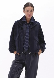 VESTE BLOUSON RAY� K-DESIGN  - ANN'MODE 