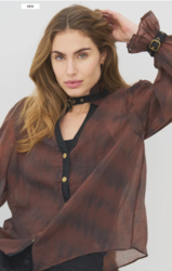 CHEMISE �L�GANTE NU DENMARK  - ANN'MODE 