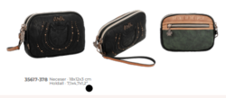 *35617-378 SAC A TOILETTE ANEKKE COLLECTION CANADA - Maroquinerie Diot Sellier