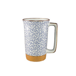 Grand mug  motif de nuages - Comptoir du Japon