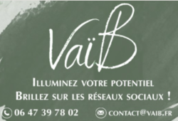 JUSTINE LOBREAU  COMMUNITY MANAGER FREELANCE - BEAUNE en action