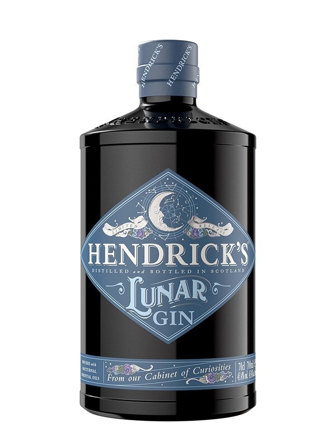 Hendrick's lunar Whiskies & Spirits - Voir en grand