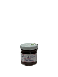 Confiture de Cerise 50 g Bio - Ferme Fruirouge