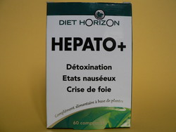  HEPATO+ - MISS TERRE VERTE