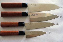 Couteau Seki Magoroku de KAI - Comptoir du Japon