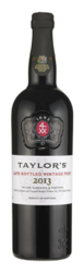 PORTO LATE BOTTLED VINTAGE 2018 TAYLOR'S - WHISKIES AND SPIRITS