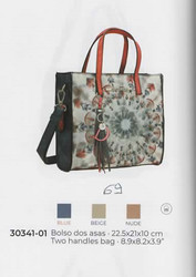 30341-01 SAC RODAS DOGS BY BELUCHI - Maroquinerie Diot Sellier