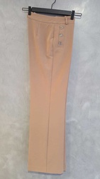 PANTALON FLUIDE DTAILS BOUTONS EVA KAYAN  - ANN'MODE 