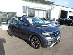 T-CROSS ACTIVE 1L TSI 110 CH DSG 7 - GARAGE BIZOUARD