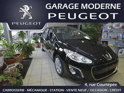 Garage Moderne Peugeot - UCA de SAULIEU
