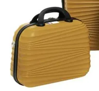  323/35 VANITY CASE LYS SEDONA 35 CM MANGUE - Maroquinerie Diot Sellier
