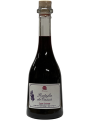 Ratafia de Cassis Bio - Ferme Fruirouge