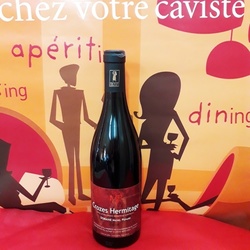 CROZES HERMITAGE 2020 - Cave des trois tonneaux