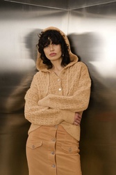 PULL CAPUCHE EVA KAYAN  - ANN'MODE 