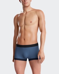 Impetus IM1211O03P2 Lot de 2 Boxers  Bleu / Noir - Un Temps Pour Elle - Lingerie
