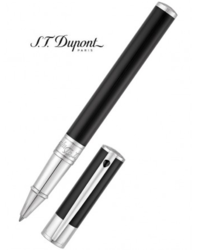 Stylo convertible " D. Initial " - " S.T.Dupont " . - CHABRAND