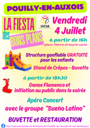 PROGRAMME DES ANIMATIONS - UNION DES COMMERCANTS, INDUSTRIELS et ARTISANS de POUILLY-EN-AUXOIS et SES ALENTOURS