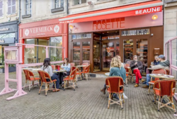 BISTROT ROSETTE - BEAUNE en action