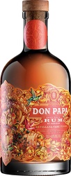 DON PAPA SEVILLANA 40 - WHISKIES AND SPIRITS