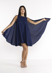 ROBE MIDI �L�GANTE LOKITA - ANN'MODE 