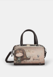 41701-390 SAC A MAIN MOYEN COLLECTION REAL - Maroquinerie Diot Sellier