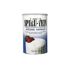 SPIRUTEIN VANILLE - MISS TERRE VERTE