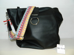 *LIGNE MAS-TZ-01 SAC PORTER TRAVERS/EPAULE LES TROPEZIENNES - Maroquinerie Diot Sellier