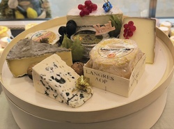 Plateau plaisir 10/12 personnes - LA FROMAGERIE D'OLIVIER