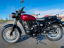 BENELLI IMPERIALE 400 - NR PARTS RACING