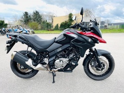 SUZUKI DL 650 V-STROM XT - NR PARTS RACING