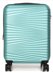  323/55 VALISE LYS SEDONA 55 CM MENTHE - Maroquinerie Diot Sellier