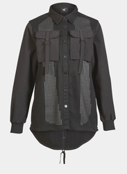 VESTE AVEC POCHES NU DENMARK  - ANN'MODE 