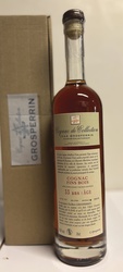 COGNAC  Fins Bois 33 ans 56� Grosperrin - WHISKIES AND SPIRITS