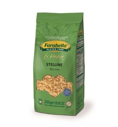 Stelline - petites toiles pates sans gluten - CHOUETTE - C BON, C SAIN, C SANS GLUTEN