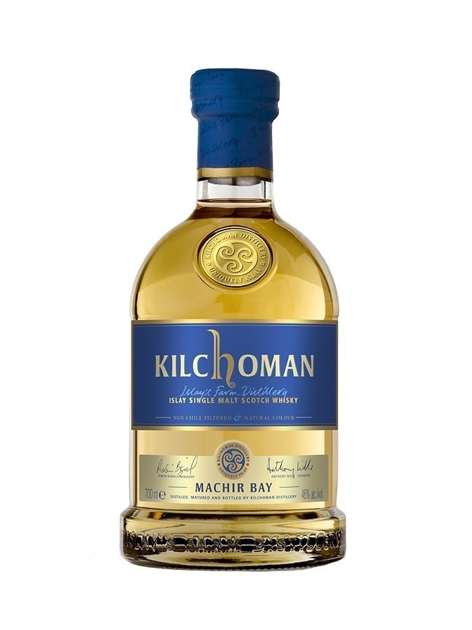 Kilchoman Whiskies & Spirits - Voir en grand
