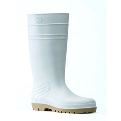 Bottes  blanches Baudou Agro 4000 - bottes pour laiterie - CHAUSSURES ROBUST