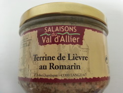 Terrine 180 Grs : Piment d'Espelette - LA GARE AUX SAUCISSONS