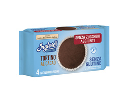 GTEAU AU CACAO - SANS SUCRE AJOUTE - SANS GLUTEN - CHOUETTE - C BON, C SAIN, C SANS GLUTEN