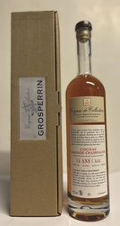 COGNAC GRANDE CHAMPAGNE 15 ANS 48�2 GROSPERRIN - WHISKIES AND SPIRITS