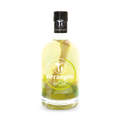 RHUM ARRANG CITRON GINGEMBRE 32 70CL - WHISKIES AND SPIRITS