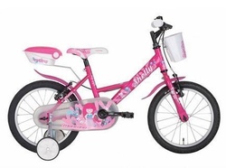 VELOS ENFANT SHELLY MONTANA 16" DISPONIBLES - RANDO FITNESS VENAREY CYCLES