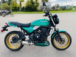 KAWASAKI Z650 RS - NR PARTS RACING