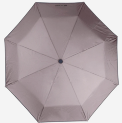 09415 - PARAPLUIE Petit Prix GRIS Ouverture manuelle/fermetu - Maroquinerie Diot Sellier