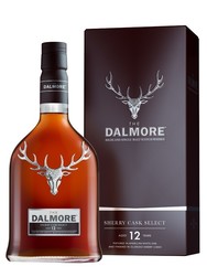 DALMORE 12 ANS SHERRY CASK 43° - WHISKIES AND SPIRITS