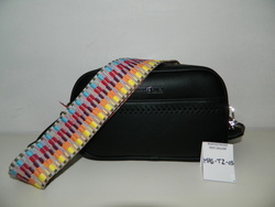 *LIGNE MAS-TZ-03 SAC PORTER TRAVERS LES TROPEZIENNES - Maroquinerie Diot Sellier