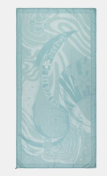  38480-052 FOULARD PEACE & LOVE ANEKKE - Maroquinerie Diot Sellier