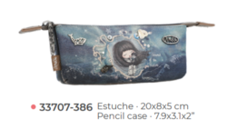33707-386 TROUSSE ICE LAND ANEKKE EPUISE - Maroquinerie Diot Sellier