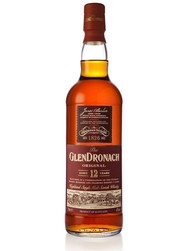 GLENDRONACH 12 ANS 43° 70CL - WHISKIES AND SPIRITS